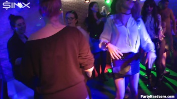 Party Hardcore Gone Crazy Vol. 43 Part 6 - Main Edit Screencap 64 on www.sinx.com