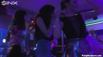 Party Hardcore Gone Crazy Vol. 43 Part 6 - Main Edit Screencap 12 on www.sinx.com