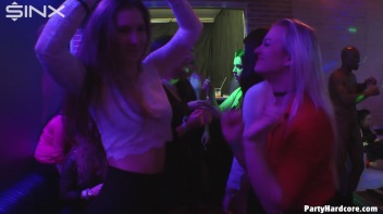 Party Hardcore Gone Crazy Vol. 43 Part 6 - Main Edit Screencap 13 on www.sinx.com
