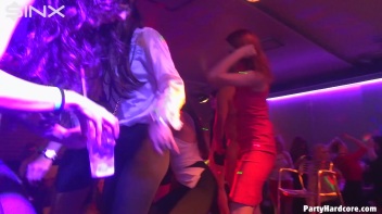 Party Hardcore Gone Crazy Vol. 43 Part 6 - Main Edit Screencap 14 on www.sinx.com