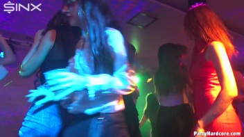 Party Hardcore Gone Crazy Vol. 43 Part 6 - Main Edit Screencap 16 on www.sinx.com