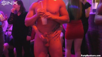 Party Hardcore Gone Crazy Vol. 43 Part 6 - Main Edit Screencap 19 on www.sinx.com