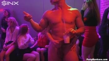 Party Hardcore Gone Crazy Vol. 43 Part 6 - Main Edit Screencap 20 on www.sinx.com