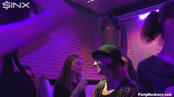 Party Hardcore Gone Crazy Vol. 43 Part 6 - Main Edit Screencap 25 on www.sinx.com