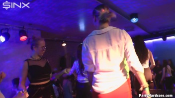 Party Hardcore Gone Crazy Vol. 43 Part 6 - Main Edit Screencap 4 on www.sinx.com