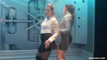 Skirts And Showers! Screencap 38 on www.sinx.com