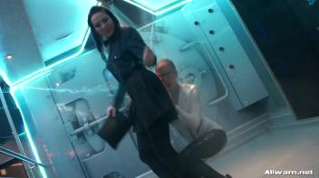 Skirts And Showers! Screencap 60 on www.sinx.com