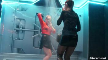 Skirts And Showers! Screencap 68 on www.sinx.com