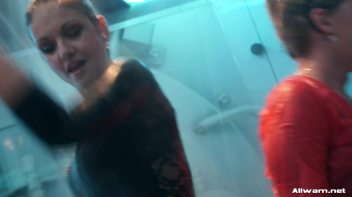 Skirts And Showers! Screencap 69 on www.sinx.com