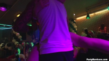 Party Hardcore Gone Crazy Vol. 37 Part 2 - Cam 3 Screencap 57 on www.sinx.com