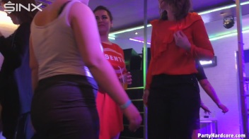 Party Hardcore Gone Crazy Vol. 44 Part 4 - Cam 2 Screencap 92 on www.sinx.com