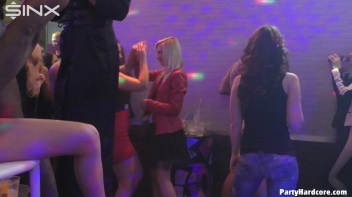 Party Hardcore Gone Crazy Vol. 44 Part 4 - Cam 2 Screencap 18 on www.sinx.com