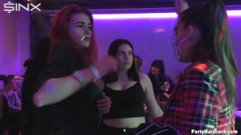 Party Hardcore Gone Crazy Vol. 44 Part 4 - Cam 2 Screencap 24 on www.sinx.com