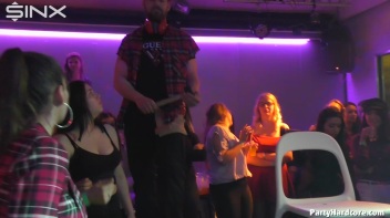Party Hardcore Gone Crazy Vol. 44 Part 4 - Cam 2 Screencap 35 on www.sinx.com