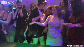 Party Hardcore Gone Crazy Vol. 44 Part 4 - Cam 2 Screencap 42 on www.sinx.com