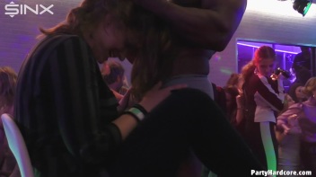 Party Hardcore Gone Crazy Vol. 44 Part 4 - Cam 2 Screencap 7 on www.sinx.com