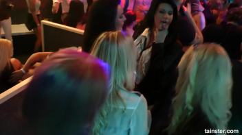 Party Sextasy Part 1 - Shower Cam Screencap 88 on www.sinx.com