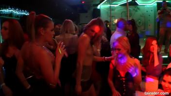 Party Sextasy Part 1 - Shower Cam Screencap 1 on www.sinx.com