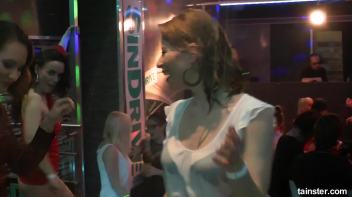 Party Sextasy Part 1 - Shower Cam Screencap 101 on www.sinx.com