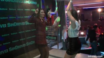 Party Sextasy Part 1 - Shower Cam Screencap 103 on www.sinx.com