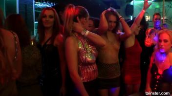 Party Sextasy Part 1 - Shower Cam Screencap 2 on www.sinx.com