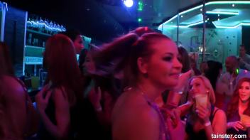 Party Sextasy Part 1 - Shower Cam Screencap 3 on www.sinx.com
