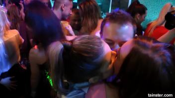 Party Sextasy Part 1 - Shower Cam Screencap 42 on www.sinx.com