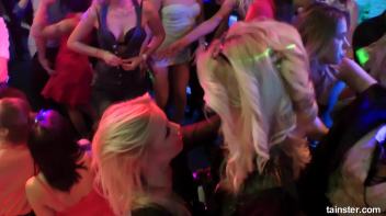 Party Sextasy Part 1 - Shower Cam Screencap 69 on www.sinx.com
