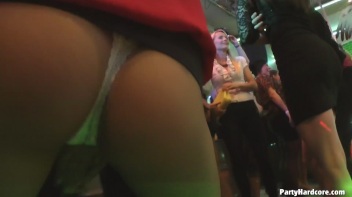 Party Hardcore Gone Crazy Vol. 30 Part 1 - Main Edit Screencap 1 on www.sinx.com
