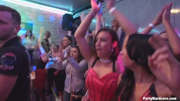 Party Hardcore Gone Crazy Vol. 30 Part 1 - Main Edit Screencap 42 on www.sinx.com