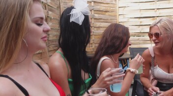 Summer Party Hardcore Part 1 - Main Edit Screencap 53 on www.sinx.com