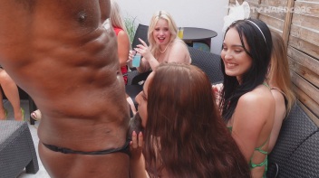 Summer Party Hardcore Part 1 - Main Edit Screencap 59 on www.sinx.com