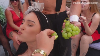 Summer Party Hardcore Part 1 - Main Edit Screencap 66 on www.sinx.com