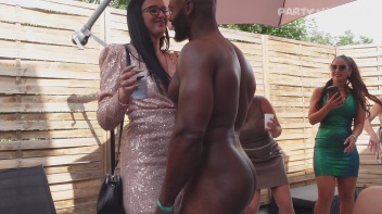 Summer Party Hardcore Part 1 - Main Edit Screencap 101 on www.sinx.com