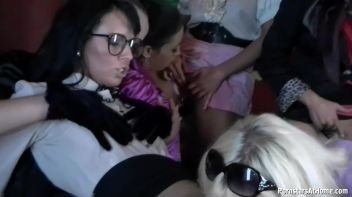 Pissed On Pile Of Lesbos Part 1 Screencap 56 on www.sinx.com