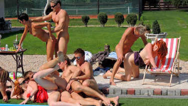 Latest deal - The Bi Reception Part 3