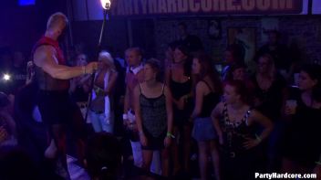 Party Hardcore Vol. 43 Part 3 Screencap 7 on www.sinx.com