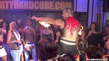 Party Hardcore Vol. 43 Part 3 Screencap 12 on www.sinx.com