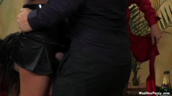 Bachelorette Party Part 3 Screencap 1 on www.sinx.com