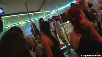 Party Hardcore Gone Crazy Vol. 8 Part 5 - Cam 3 Screencap 35 on www.sinx.com