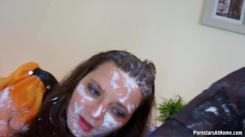 Any Excuse For A Creamy Lesbo Treat Part 2 Screencap 40 on www.sinx.com