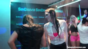 Summer Jam Bang Part 1 - Lesbo Cam Screencap 104 on www.sinx.com