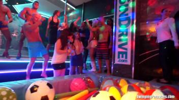 Summer Jam Bang Part 1 - Lesbo Cam Screencap 2 on www.sinx.com