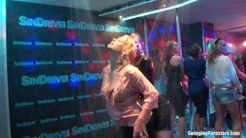 Summer Jam Bang Part 1 - Lesbo Cam Screencap 68 on www.sinx.com