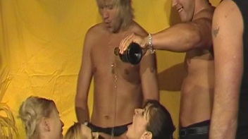 Blowjob Beauties Part 1 - Cam 2 Screencap 12 on www.sinx.com