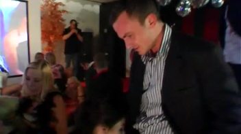 Porno Pop Party Part 1 - Cam 2 Screencap 50 on www.sinx.com