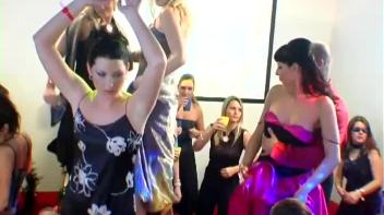 Porno Pop Party Part 1 - Cam 2 Screencap 58 on www.sinx.com