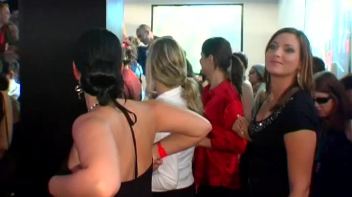 Porno Pop Party Part 1 - Cam 2 Screencap 6 on www.sinx.com