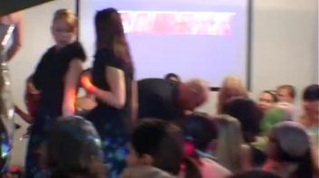 Porno Pop Party Part 1 - Cam 2 Screencap 9 on www.sinx.com