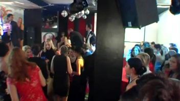 Porno Pop Party Part 1 - Cam 2 Screencap 1 on www.sinx.com